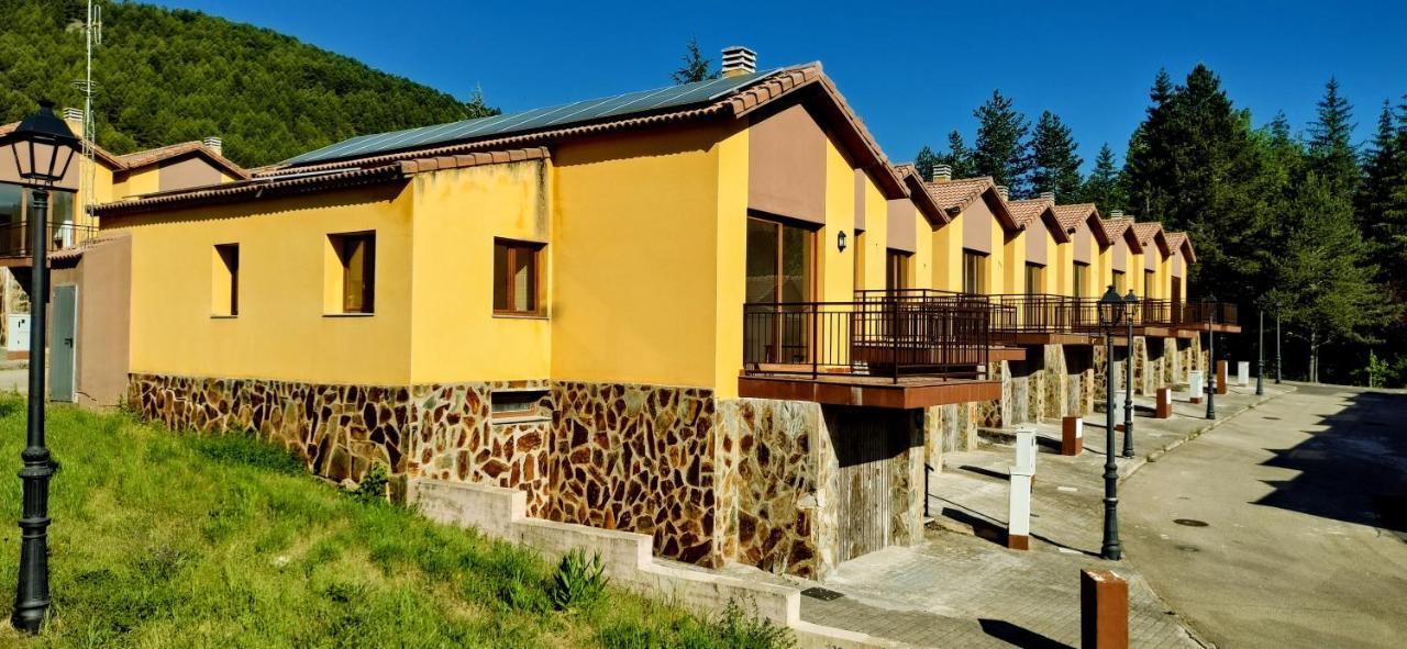Alojamiento Rural Los Hacheros Tragacete Extérieur photo