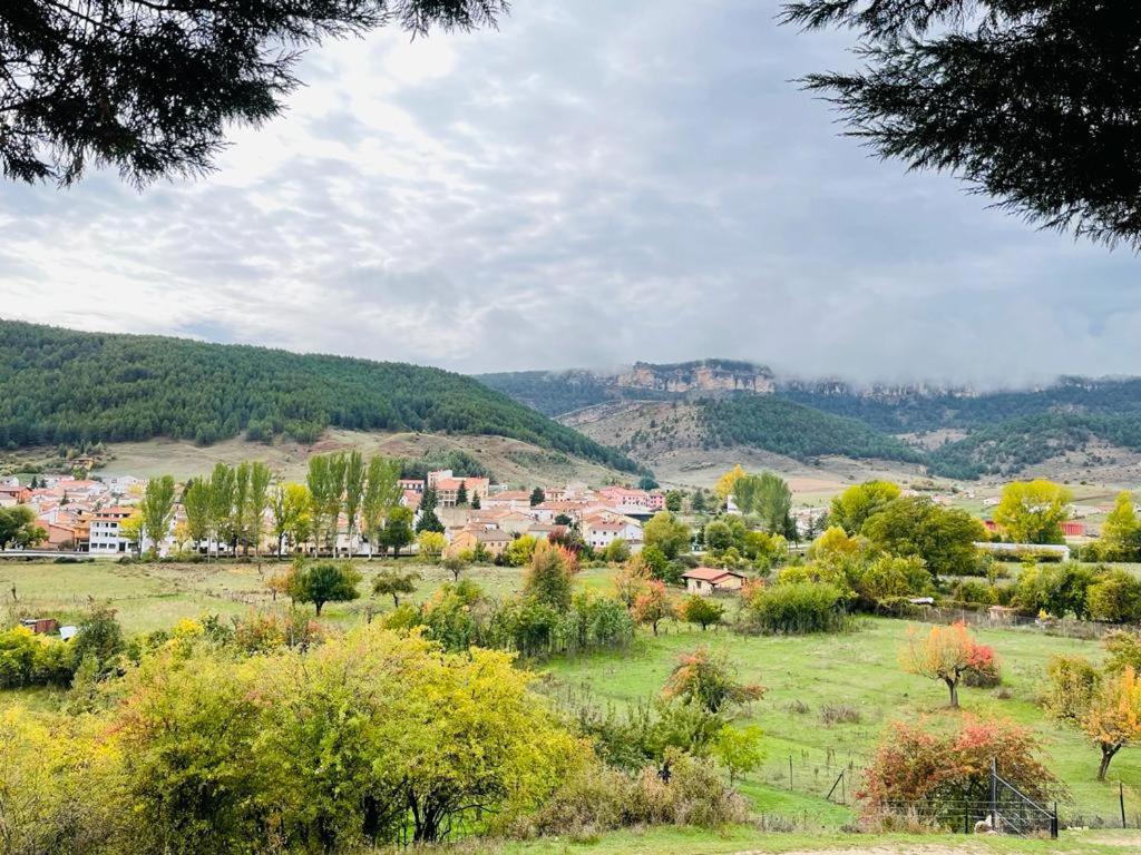 Alojamiento Rural Los Hacheros Tragacete Extérieur photo